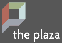 The Plaza logo